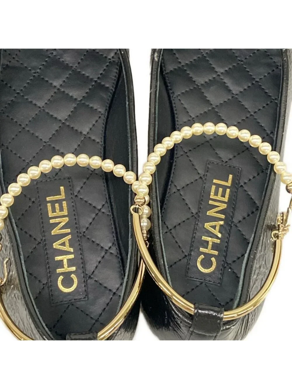 CHANEL category shoes